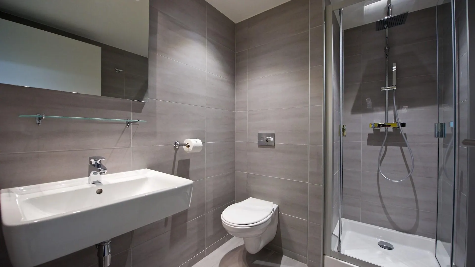Staycity Aparthotels Rue Garibaldi Lyon