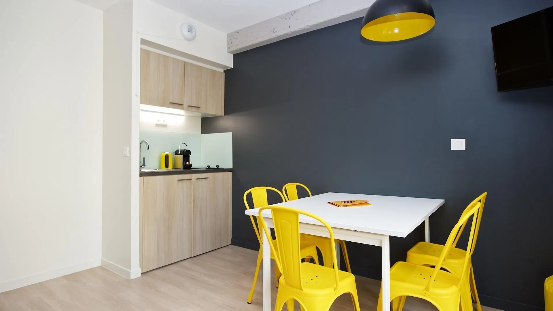 Staycity Aparthotels Rue Garibaldi Lyon Frankrig