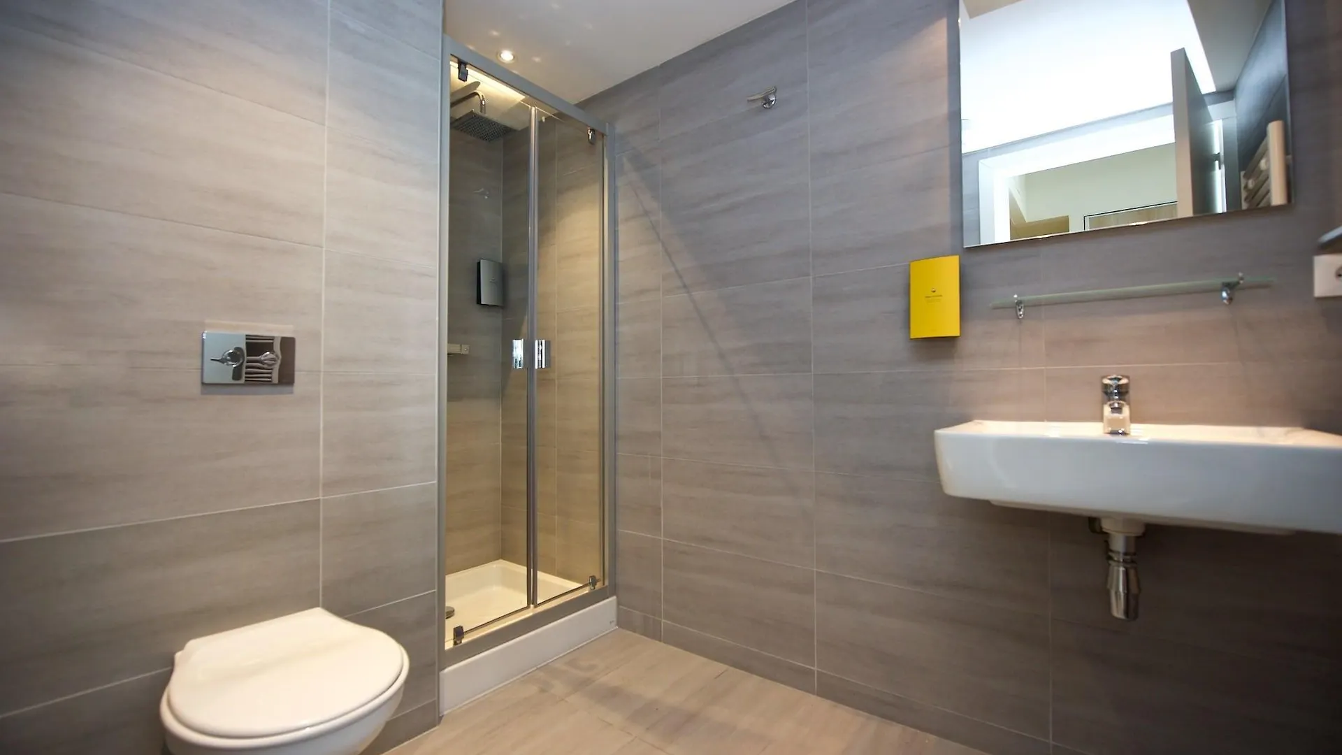 Staycity Aparthotels Rue Garibaldi Lyon