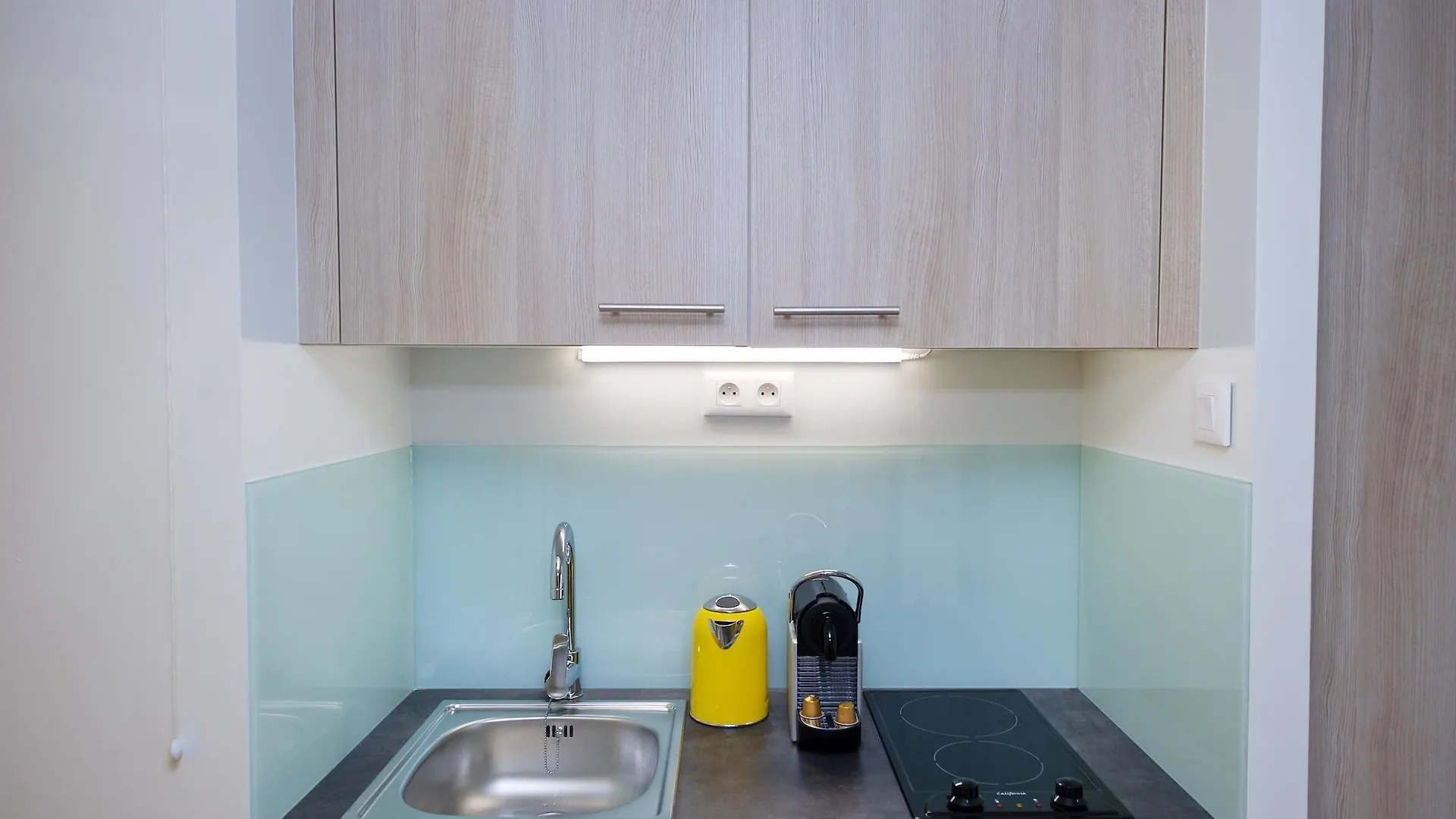 Staycity Aparthotels Rue Garibaldi Lyon