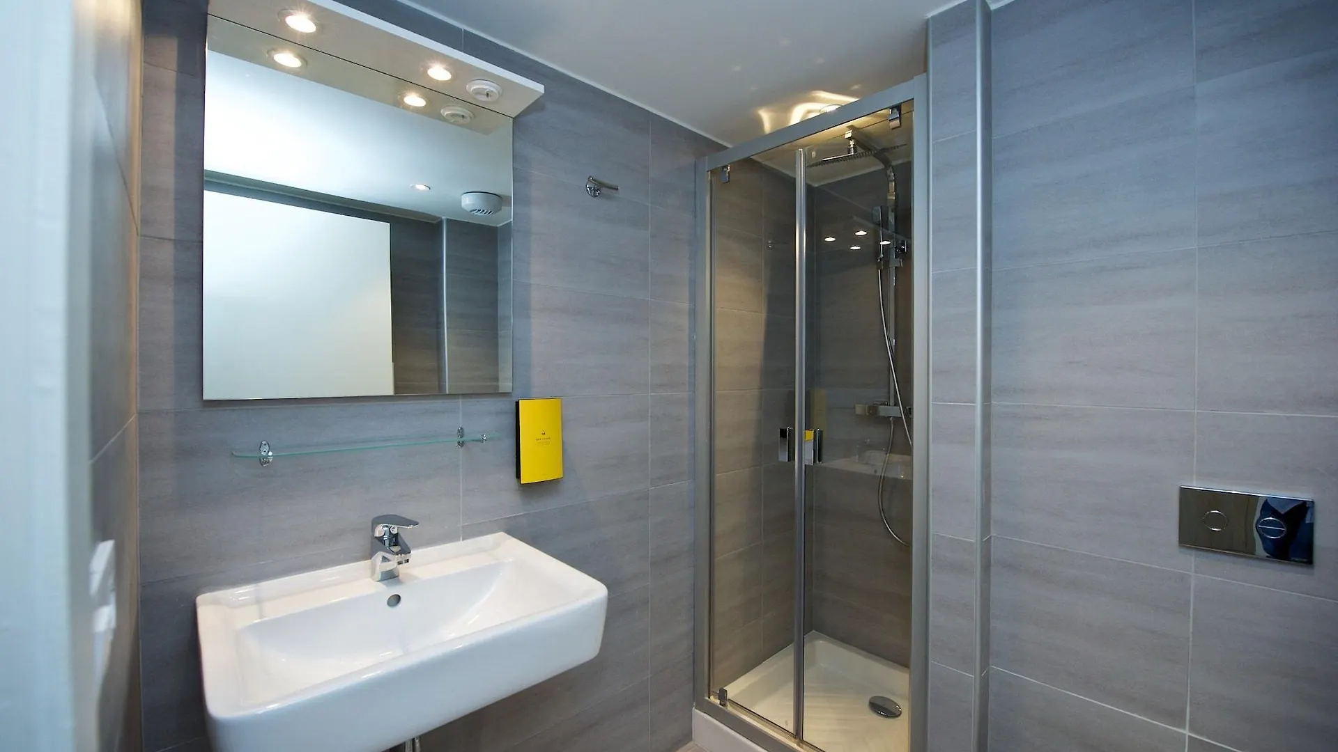 Staycity Aparthotels Rue Garibaldi Lyon