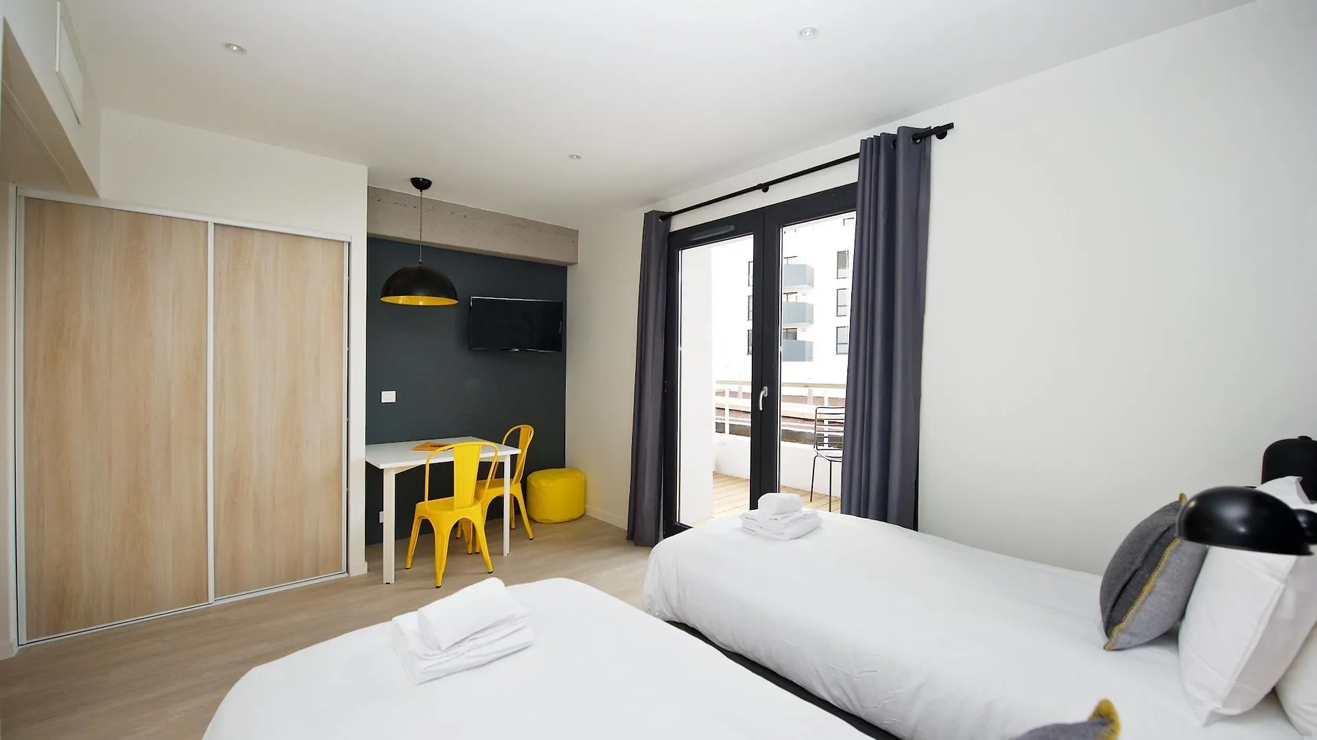 Staycity Aparthotels Rue Garibaldi Lyon 3*,  Frankrig