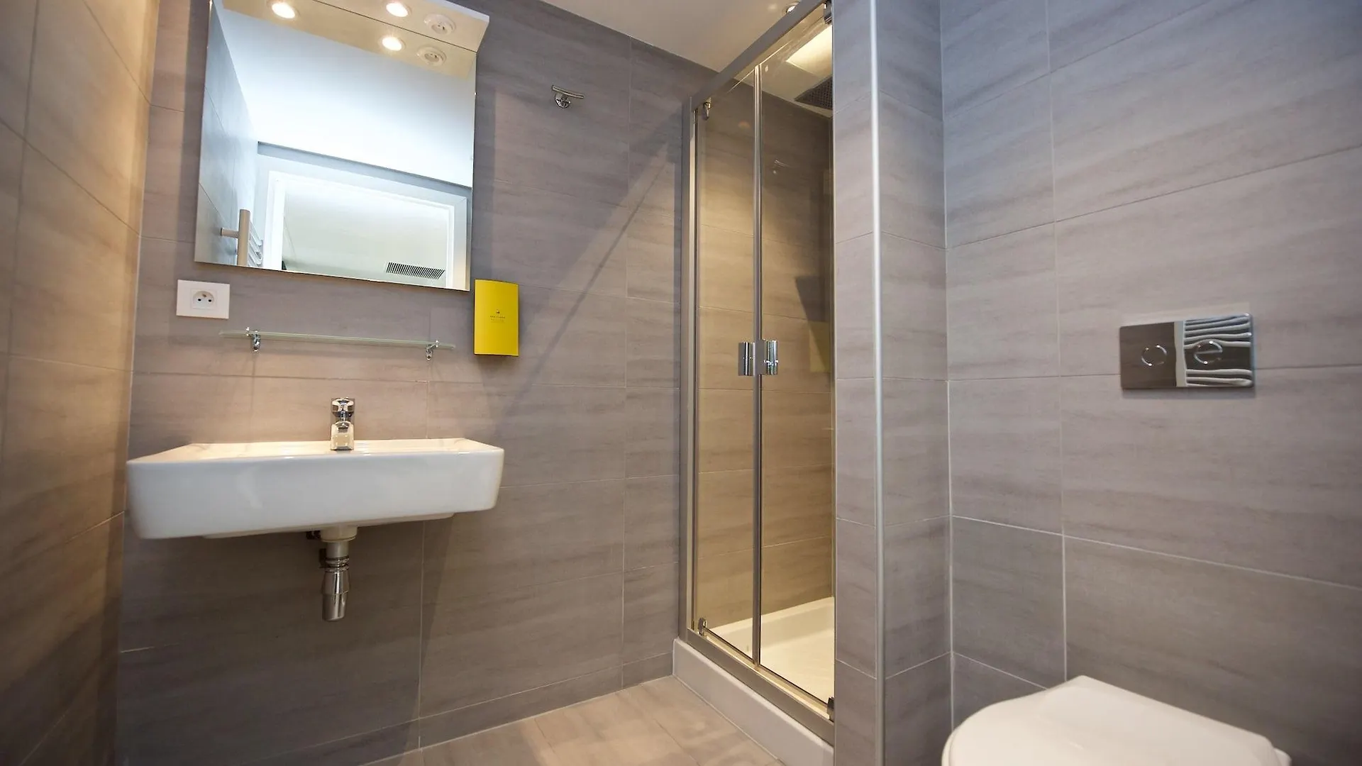 Staycity Aparthotels Rue Garibaldi Lyon