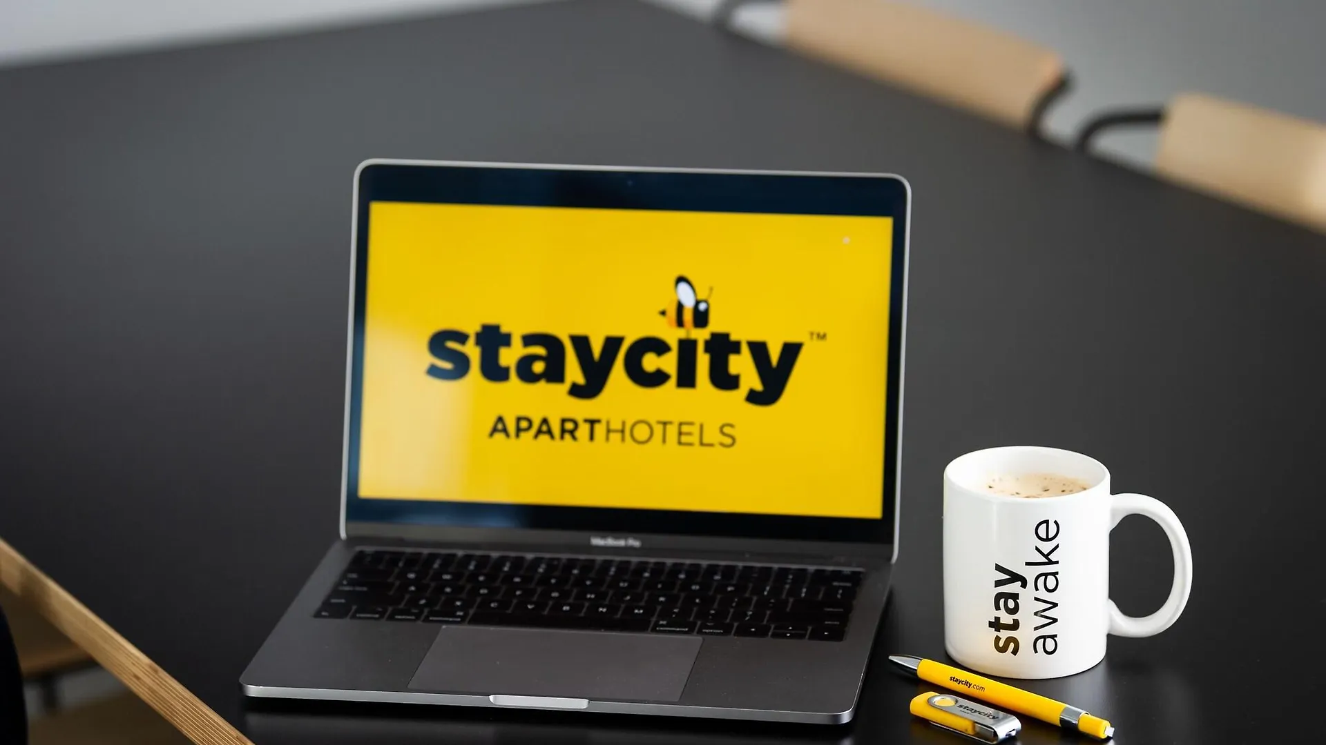 Staycity Aparthotels Rue Garibaldi Lyon