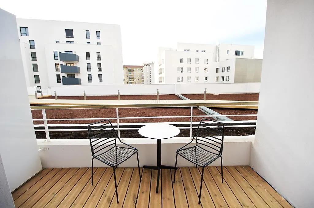 Staycity Aparthotels Rue Garibaldi Lyon Frankrig