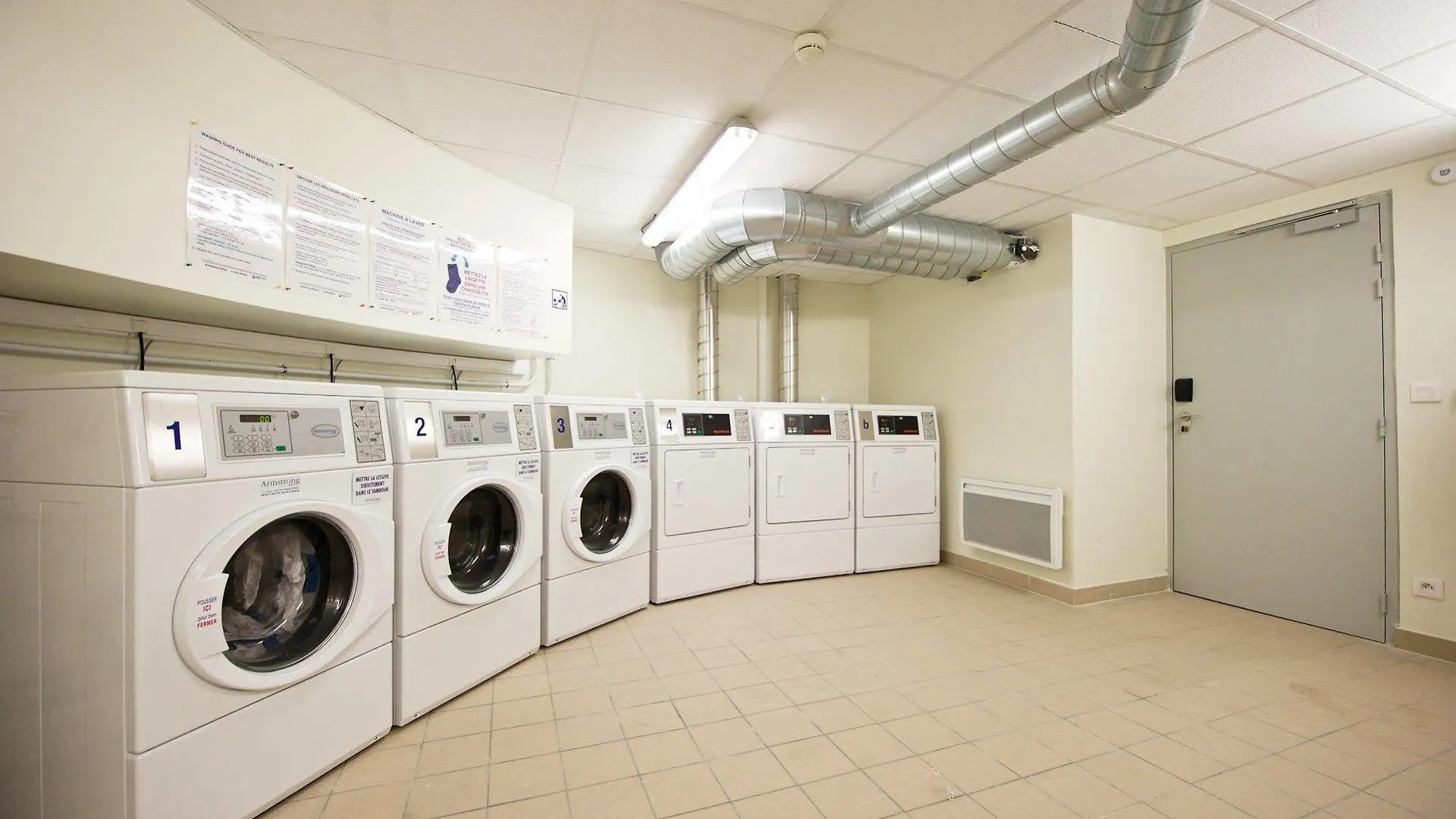Staycity Aparthotels Rue Garibaldi Lyon