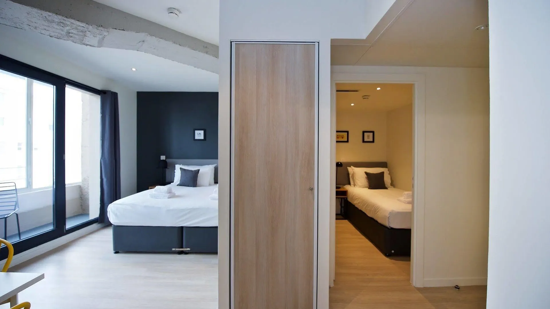 Staycity Aparthotels Rue Garibaldi Lyon Frankrig