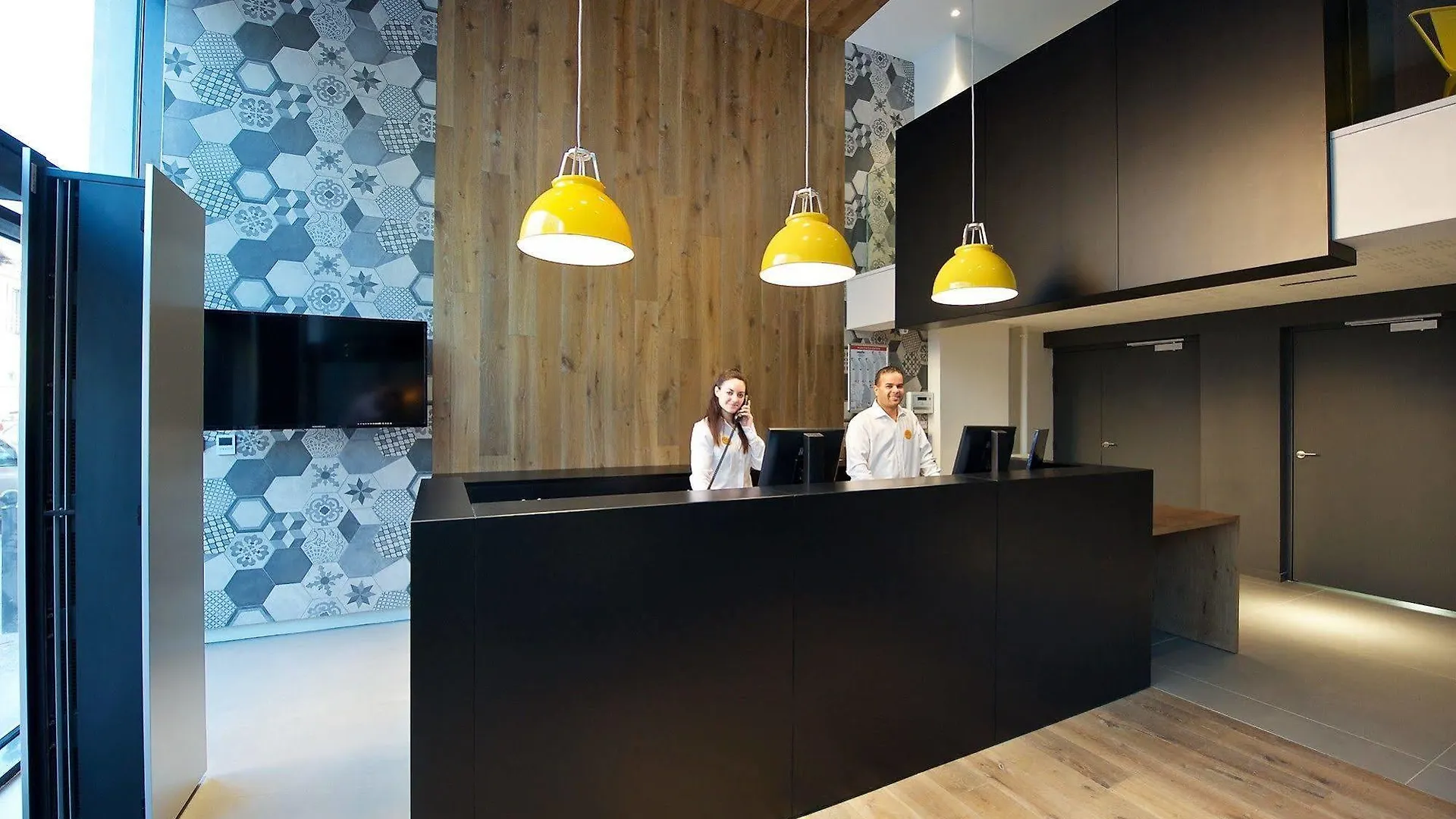 Staycity Aparthotels Rue Garibaldi Lyon 3*,