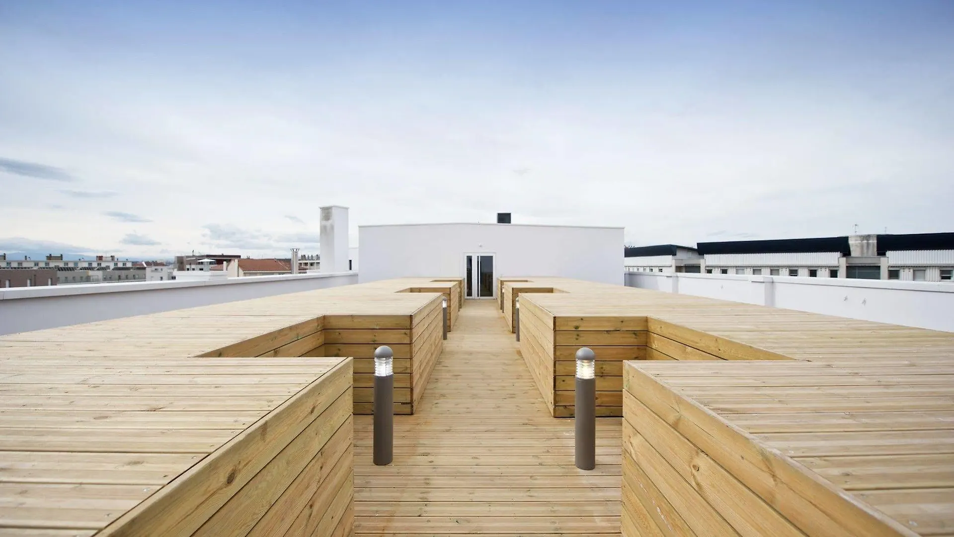 Staycity Aparthotels Rue Garibaldi Lyon