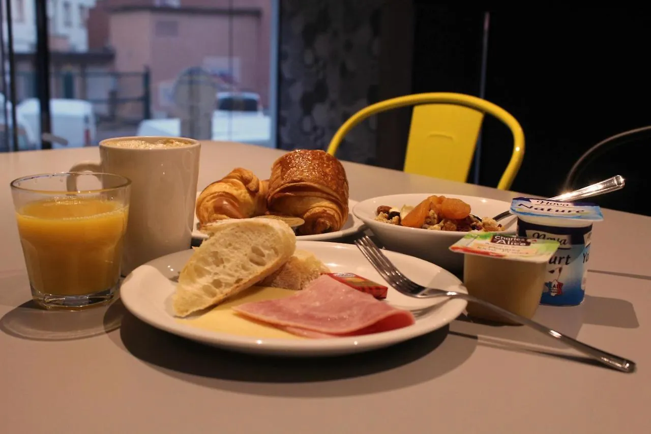 Staycity Aparthotels Rue Garibaldi Lyon
