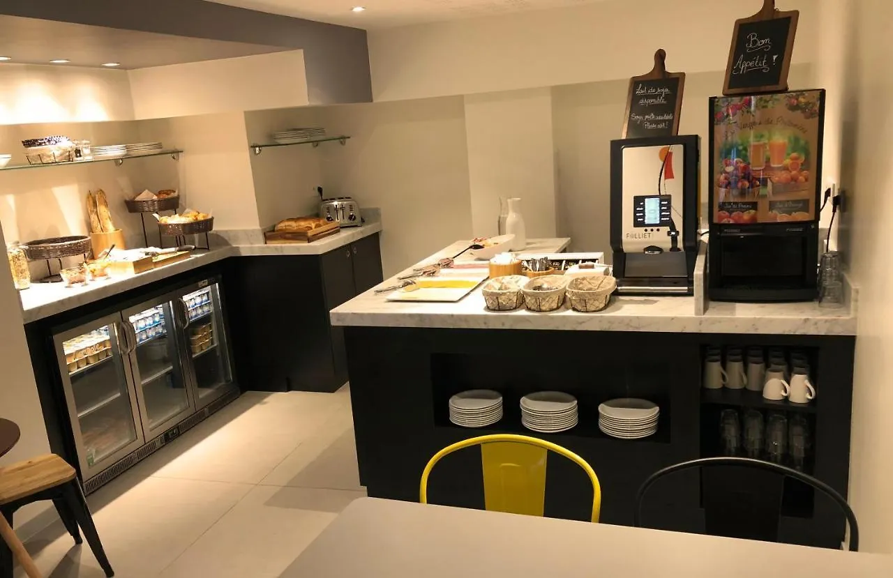 Staycity Aparthotels Rue Garibaldi Lyon